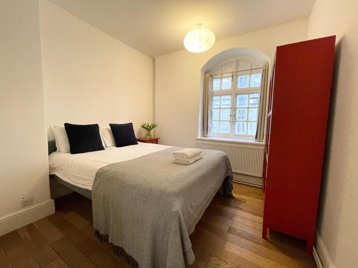 Westminster Apartment Near River Thames Лондон Екстериор снимка