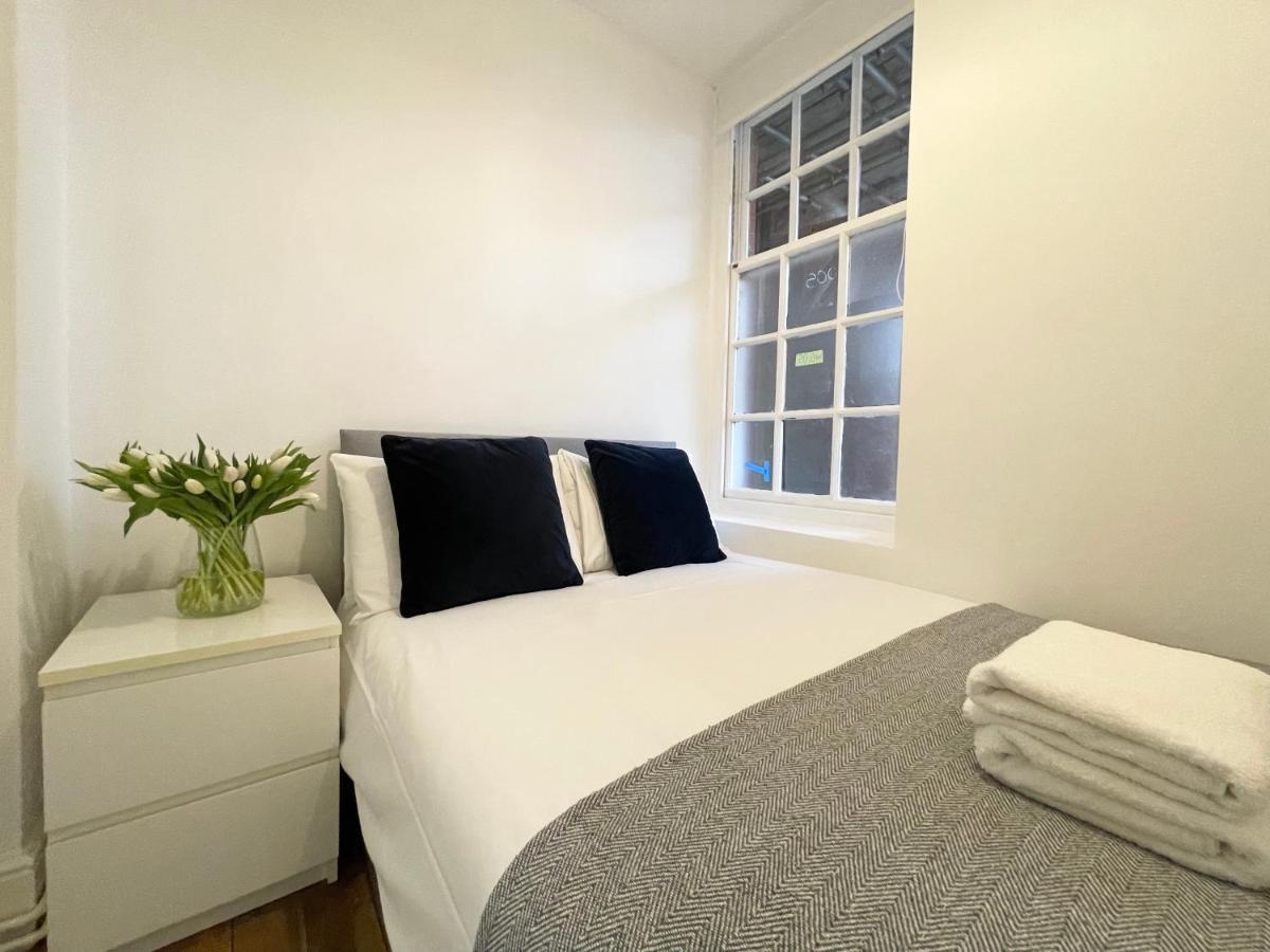 Westminster Apartment Near River Thames Лондон Екстериор снимка