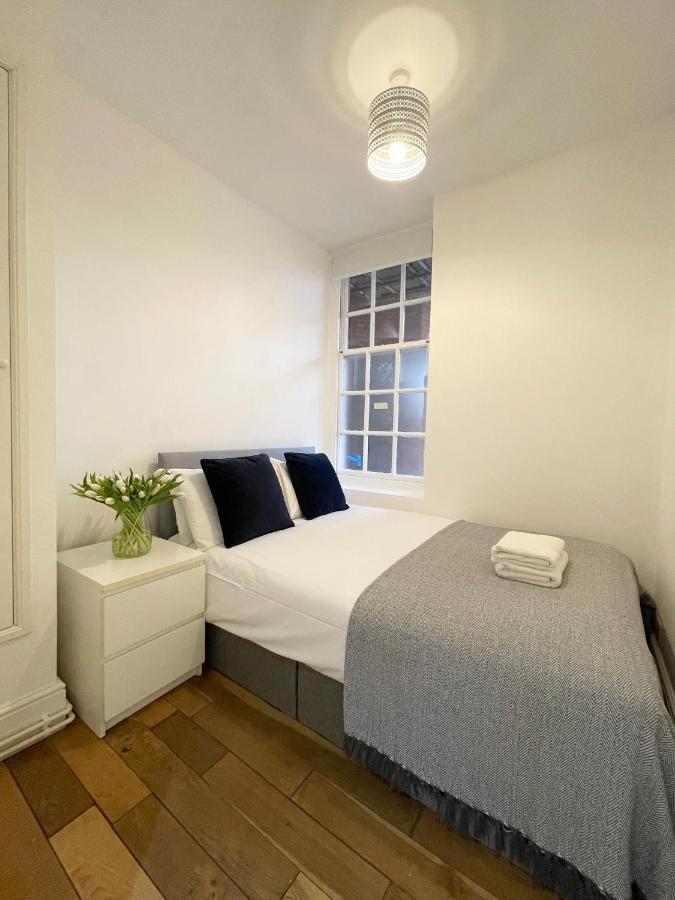 Westminster Apartment Near River Thames Лондон Екстериор снимка