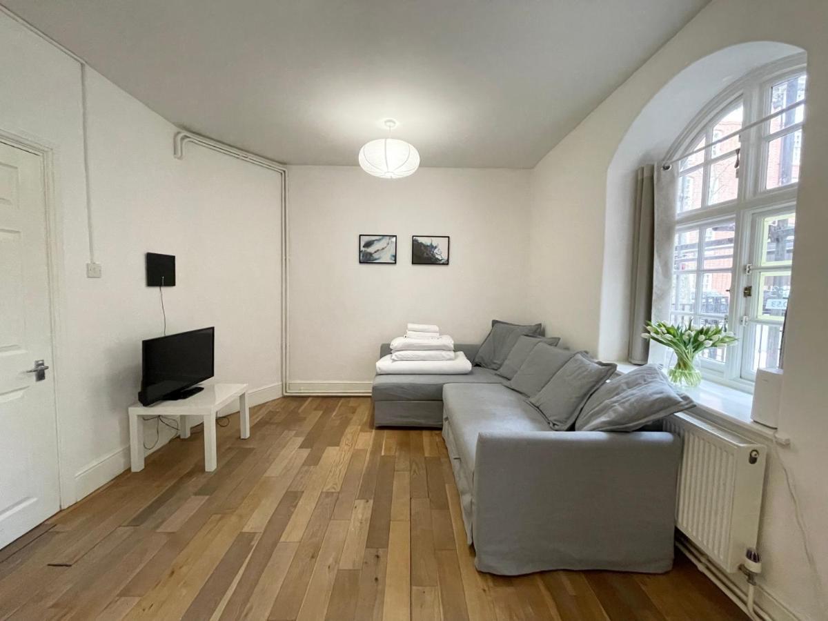Westminster Apartment Near River Thames Лондон Екстериор снимка