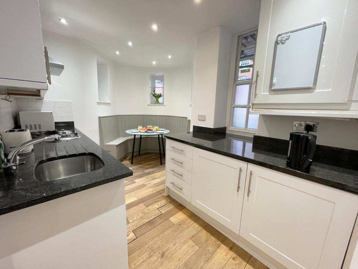 Westminster Apartment Near River Thames Лондон Екстериор снимка