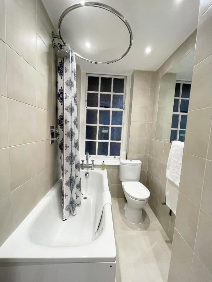 Westminster Apartment Near River Thames Лондон Екстериор снимка