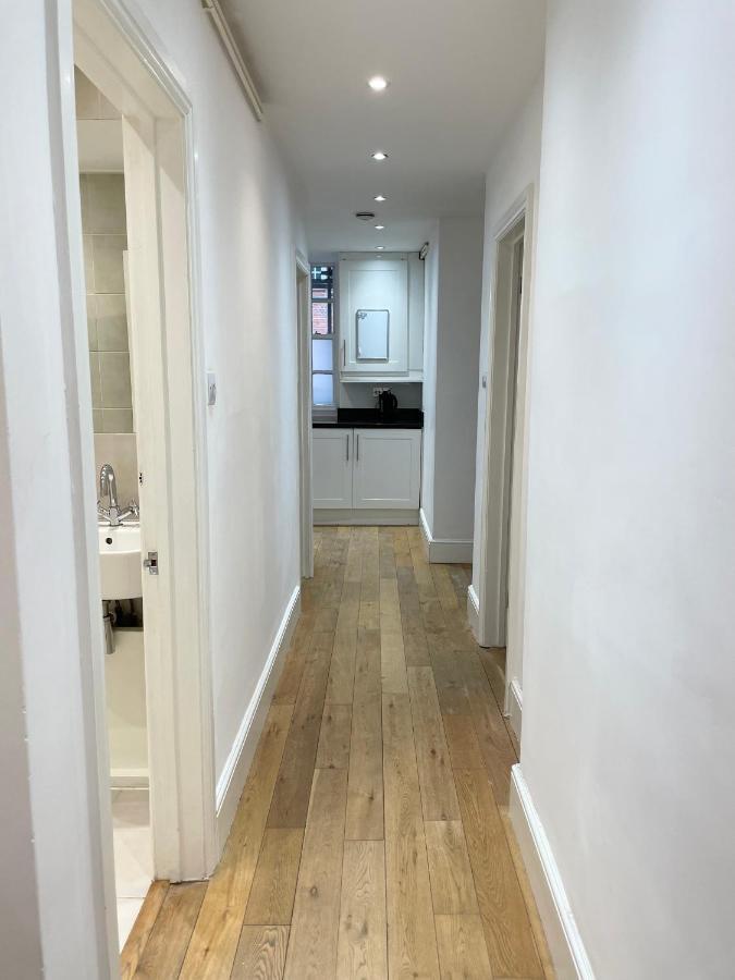 Westminster Apartment Near River Thames Лондон Екстериор снимка