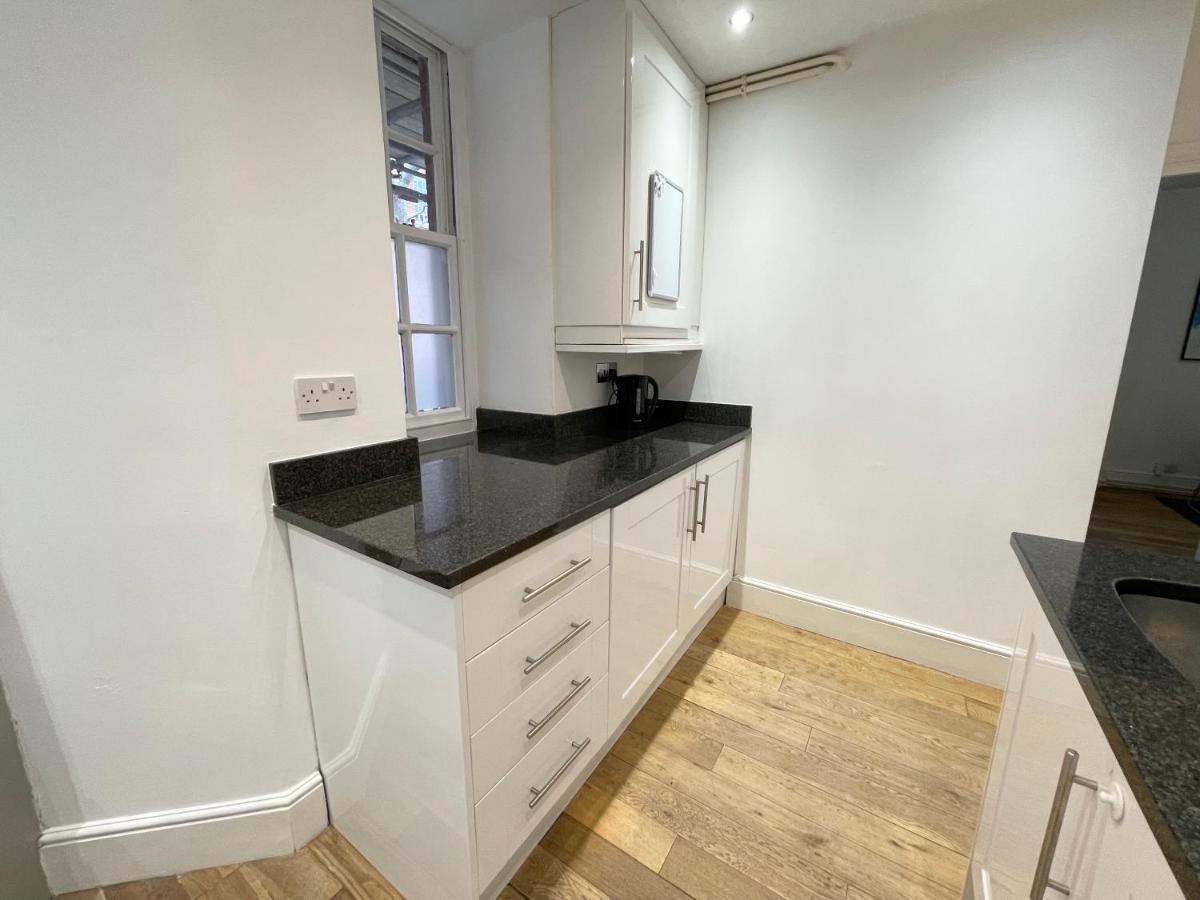 Westminster Apartment Near River Thames Лондон Екстериор снимка