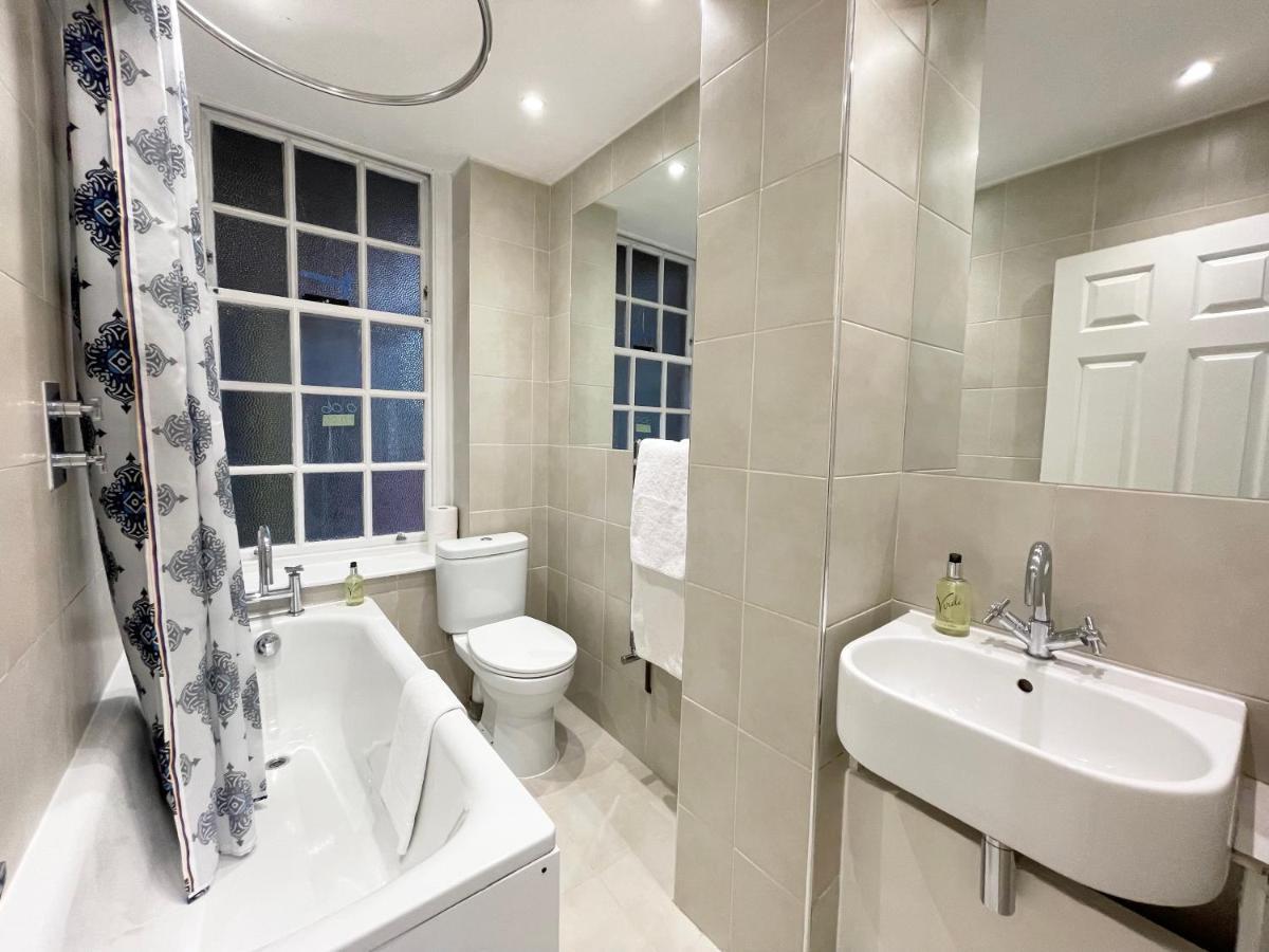 Westminster Apartment Near River Thames Лондон Екстериор снимка
